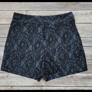 Express Lace Shorts